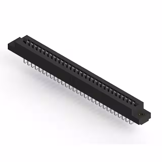 857-029-458-107 EDAC Inc.  Edgeboard Connectors